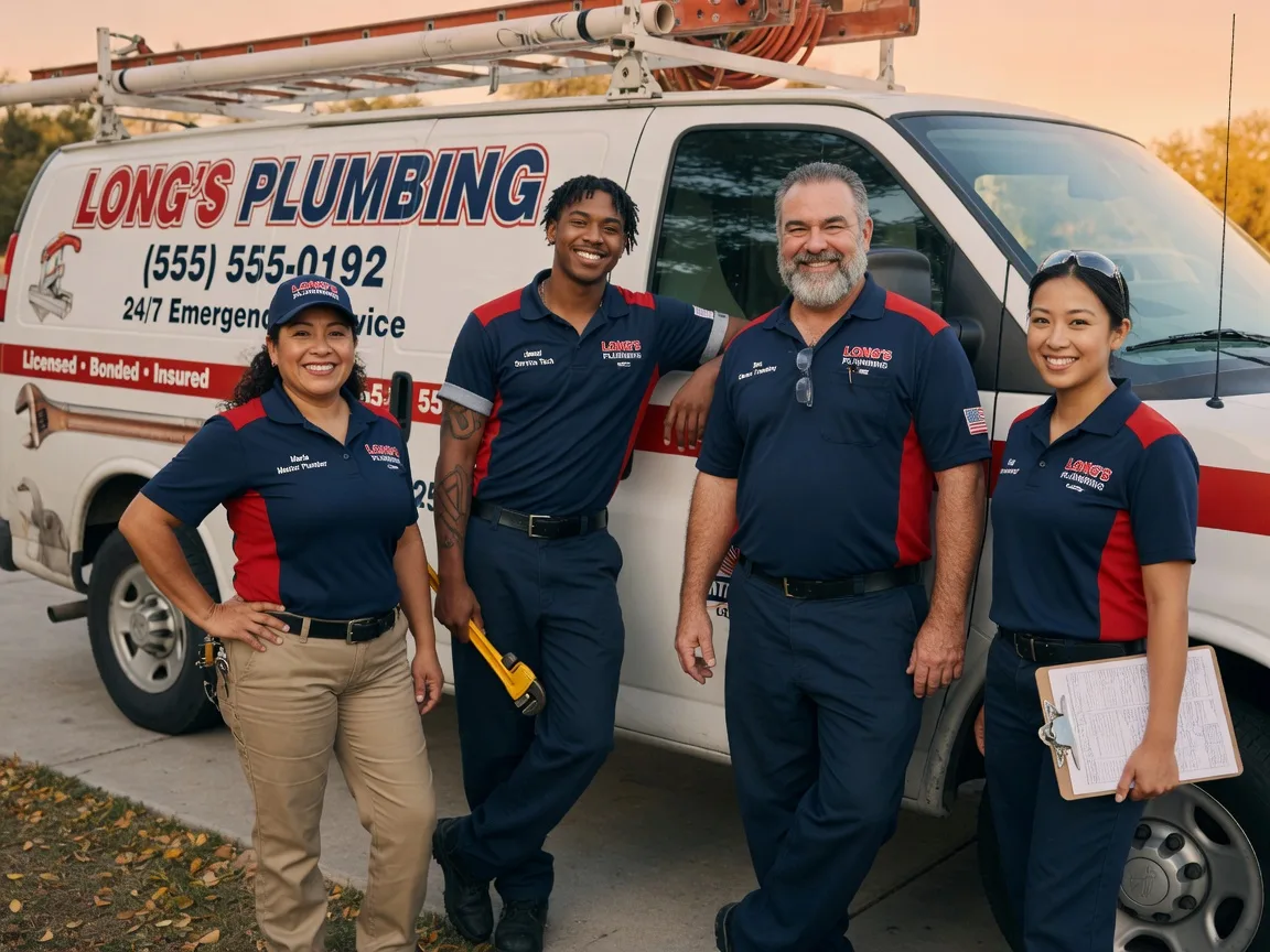 Leak Detection company in Rogersville, AL